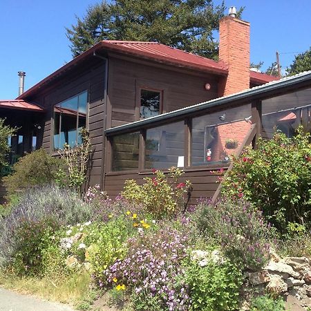 Hi Point Reyes Hostel Point Reyes Station Extérieur photo
