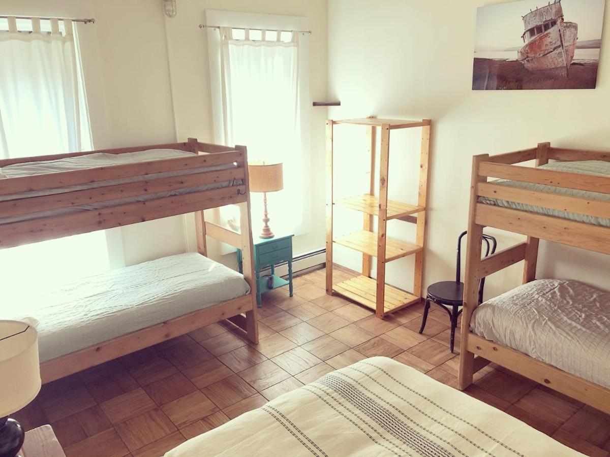 Hi Point Reyes Hostel Point Reyes Station Extérieur photo