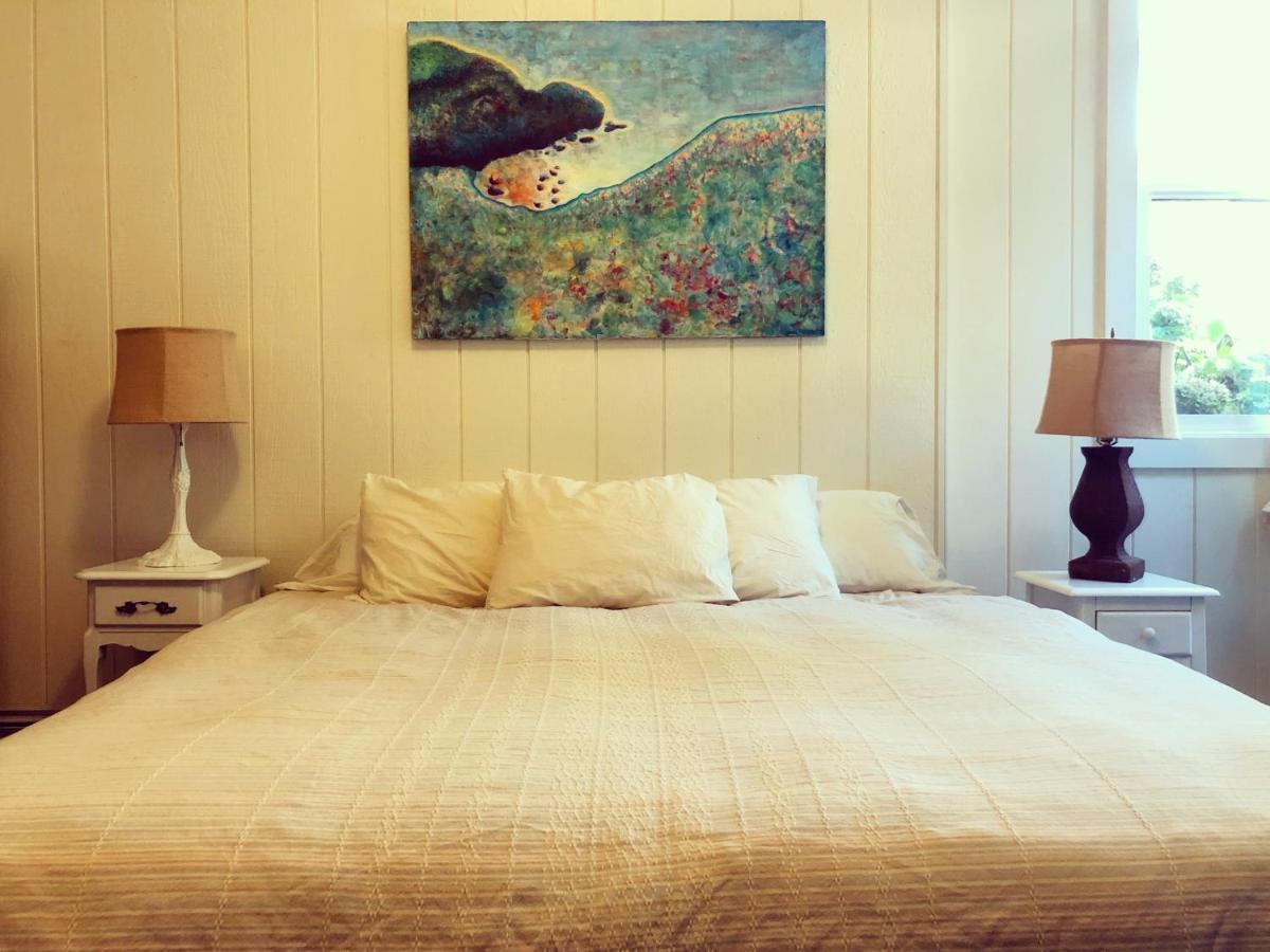 Hi Point Reyes Hostel Point Reyes Station Extérieur photo