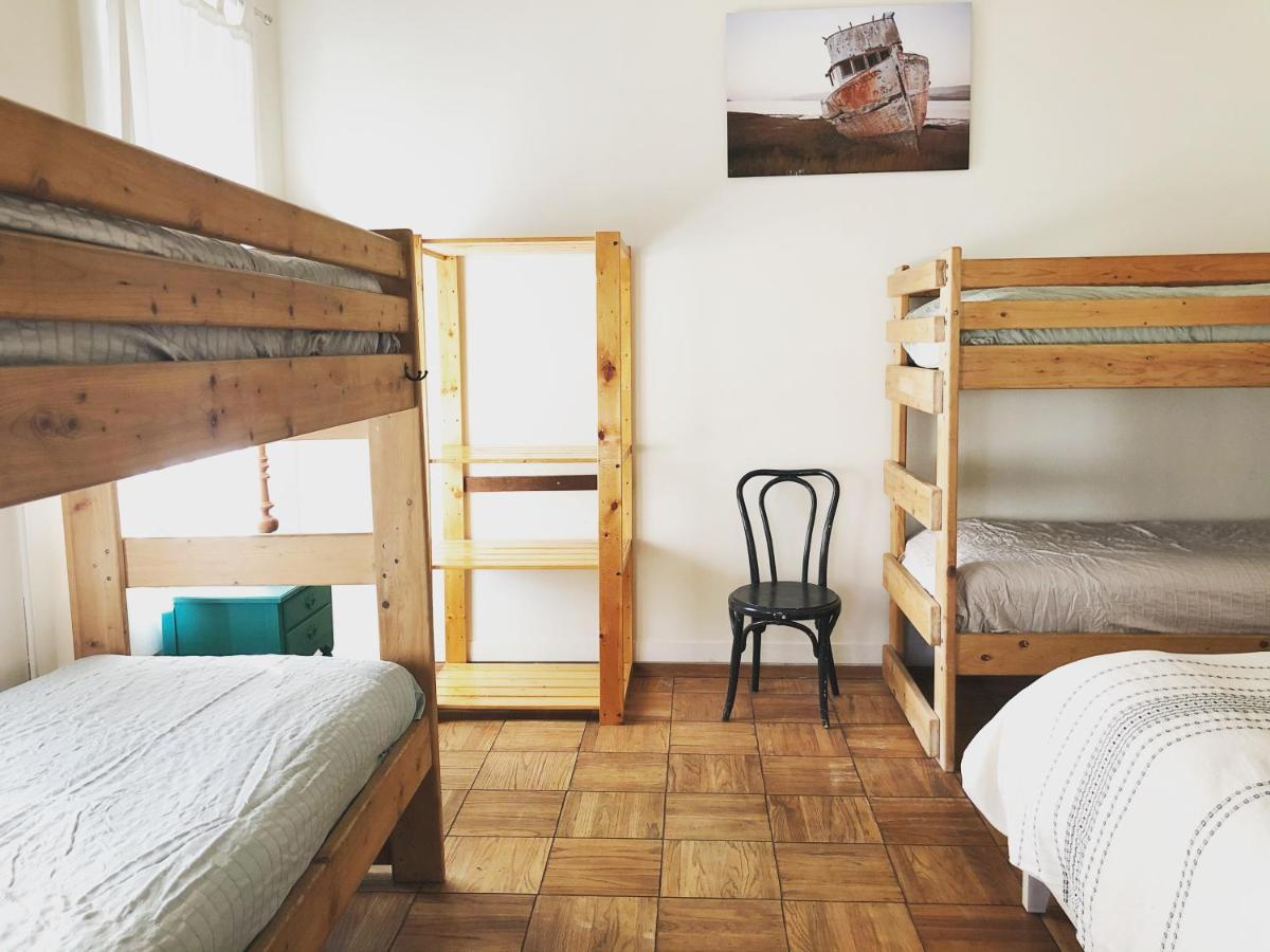 Hi Point Reyes Hostel Point Reyes Station Extérieur photo