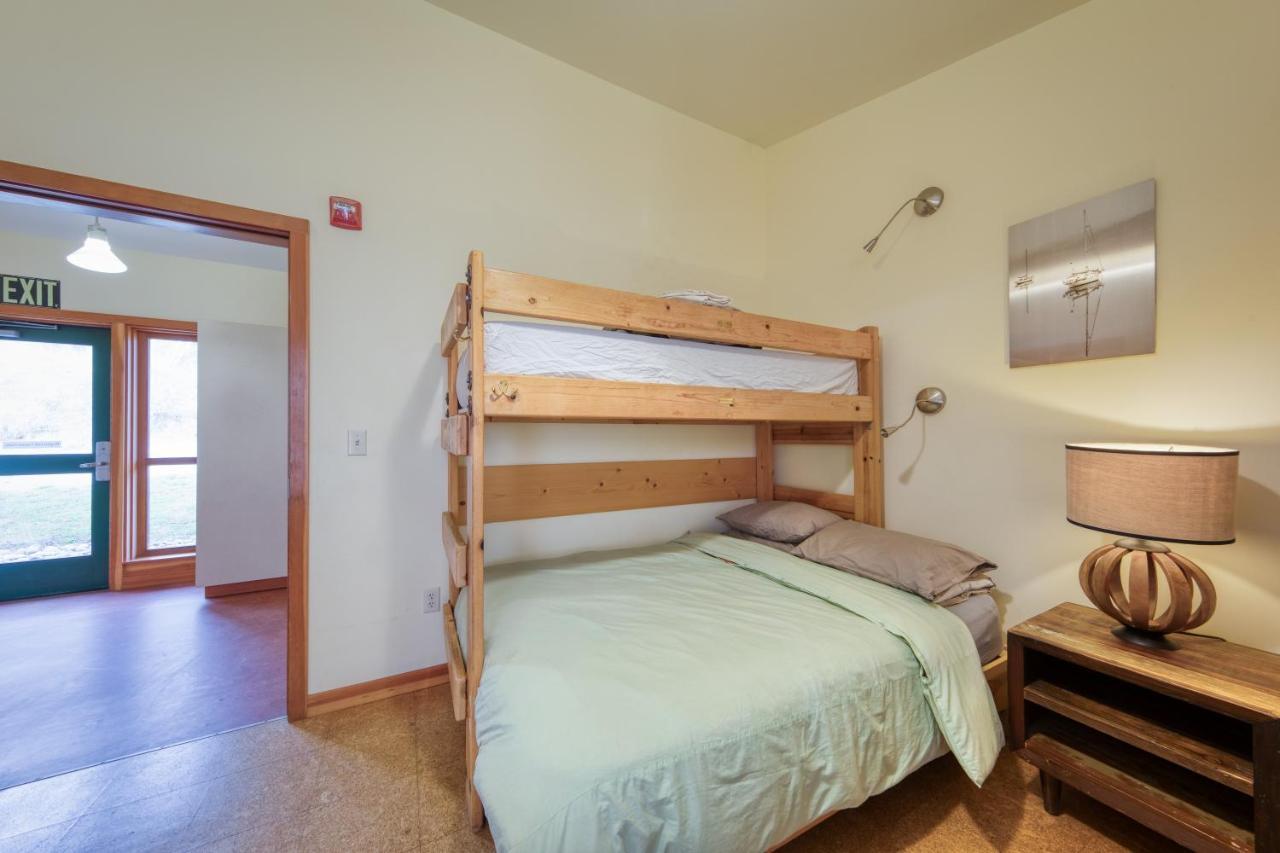 Hi Point Reyes Hostel Point Reyes Station Extérieur photo
