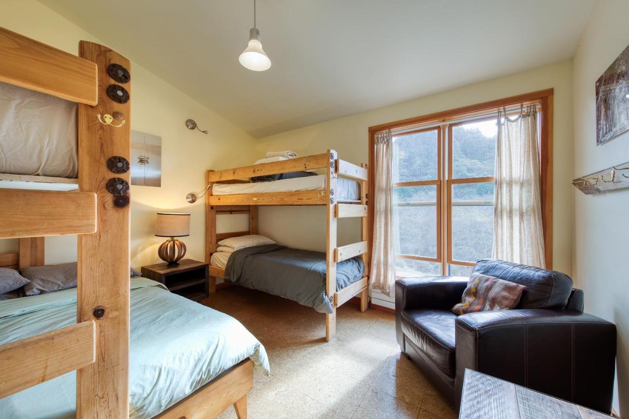 Hi Point Reyes Hostel Point Reyes Station Extérieur photo