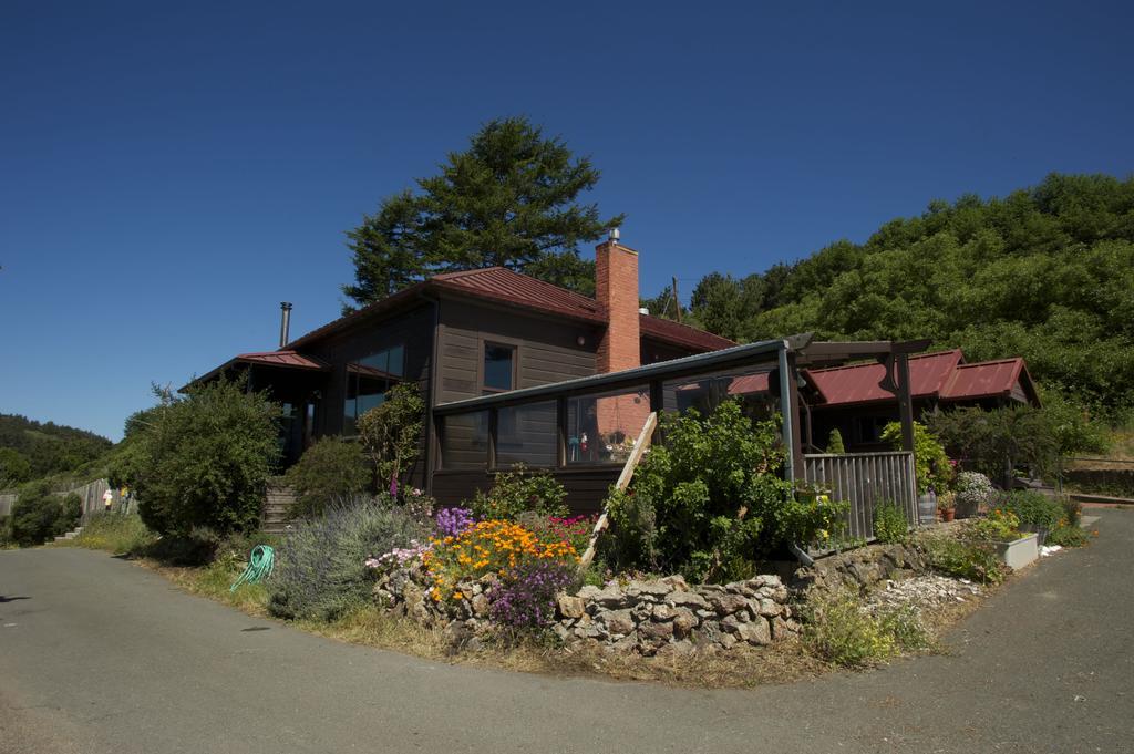 Hi Point Reyes Hostel Point Reyes Station Extérieur photo