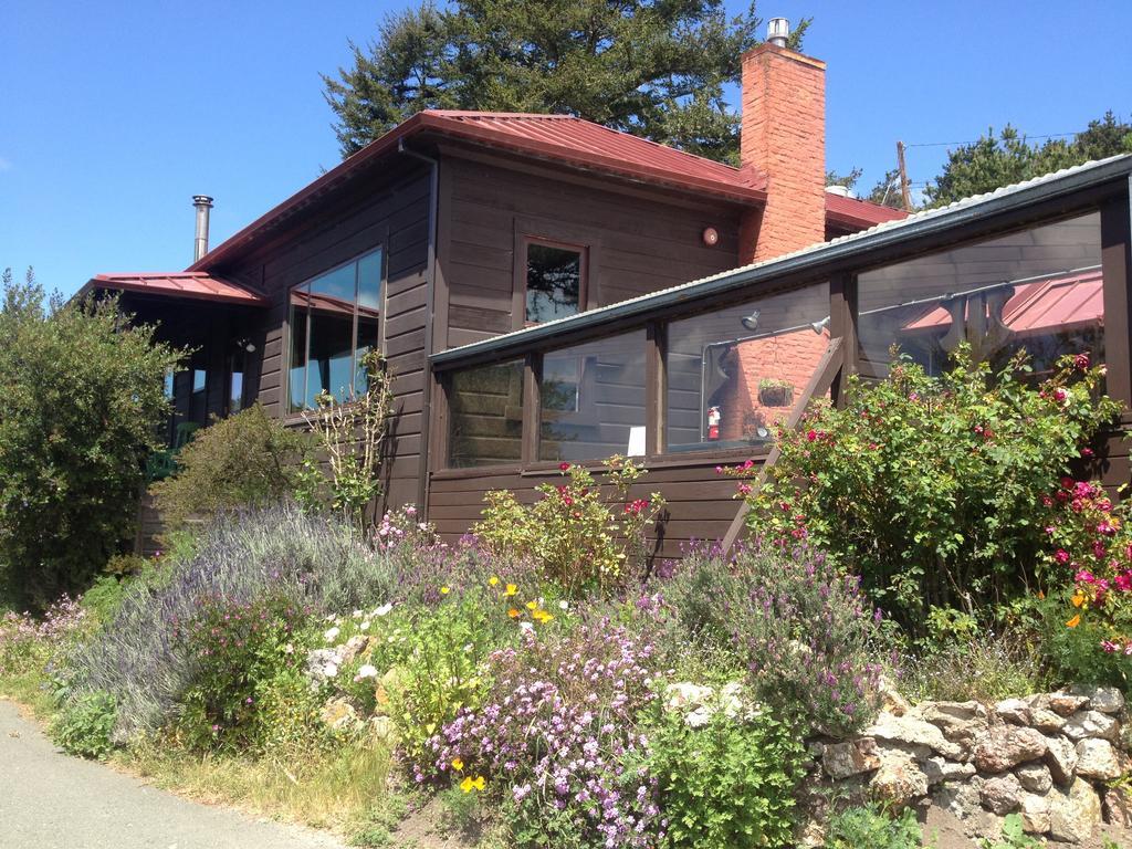 Hi Point Reyes Hostel Point Reyes Station Extérieur photo