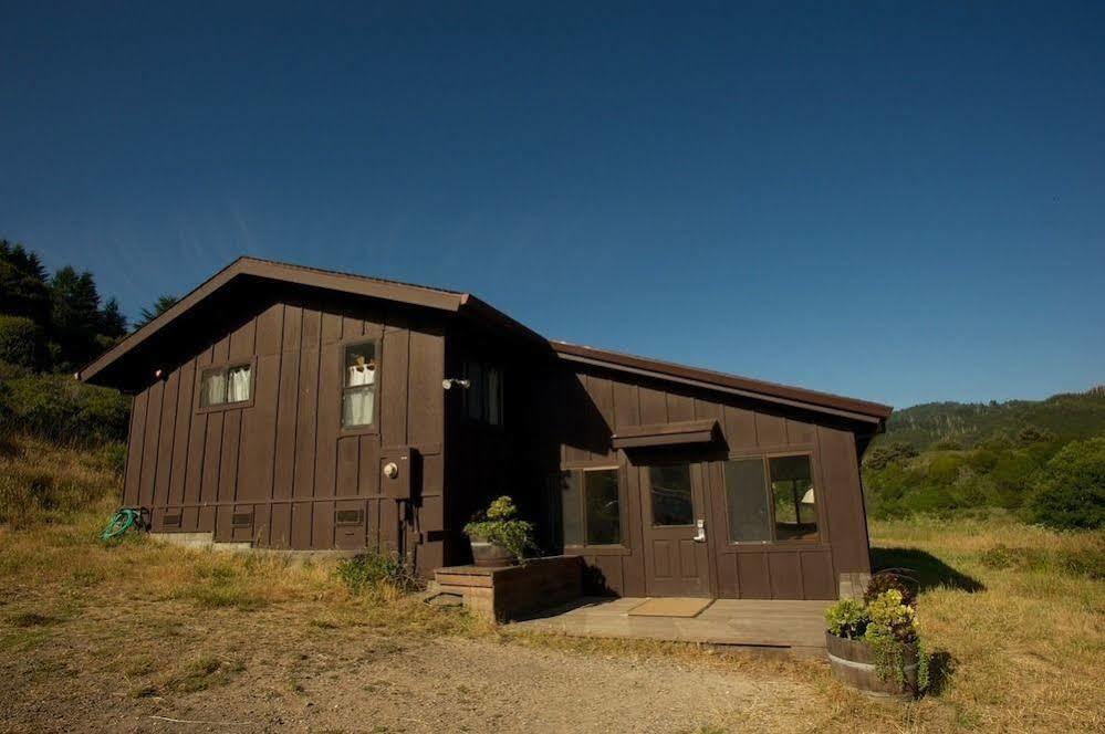 Hi Point Reyes Hostel Point Reyes Station Extérieur photo