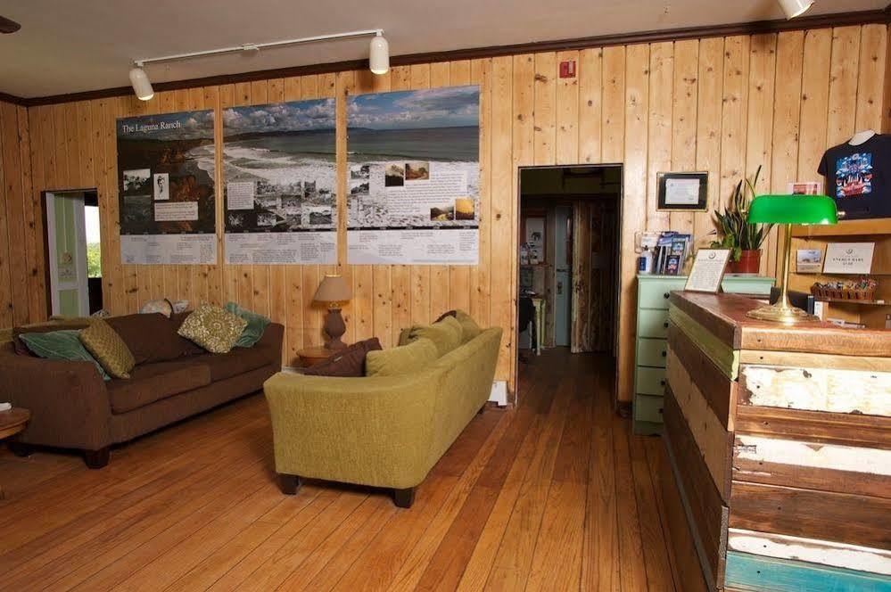 Hi Point Reyes Hostel Point Reyes Station Extérieur photo