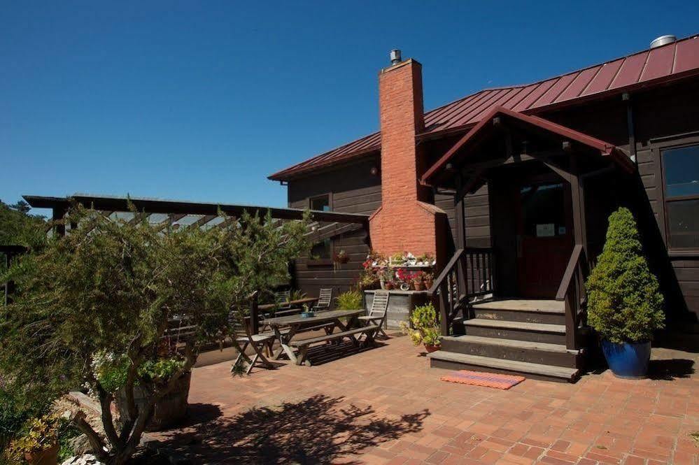Hi Point Reyes Hostel Point Reyes Station Extérieur photo