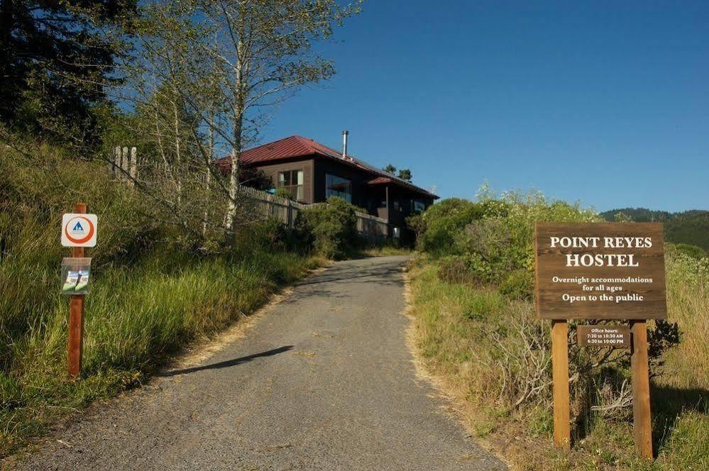 Hi Point Reyes Hostel Point Reyes Station Extérieur photo