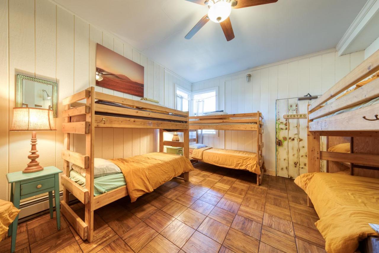 Hi Point Reyes Hostel Point Reyes Station Extérieur photo