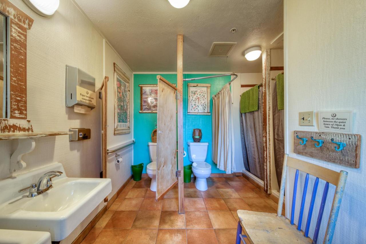 Hi Point Reyes Hostel Point Reyes Station Extérieur photo