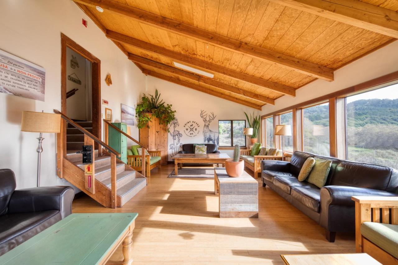 Hi Point Reyes Hostel Point Reyes Station Extérieur photo
