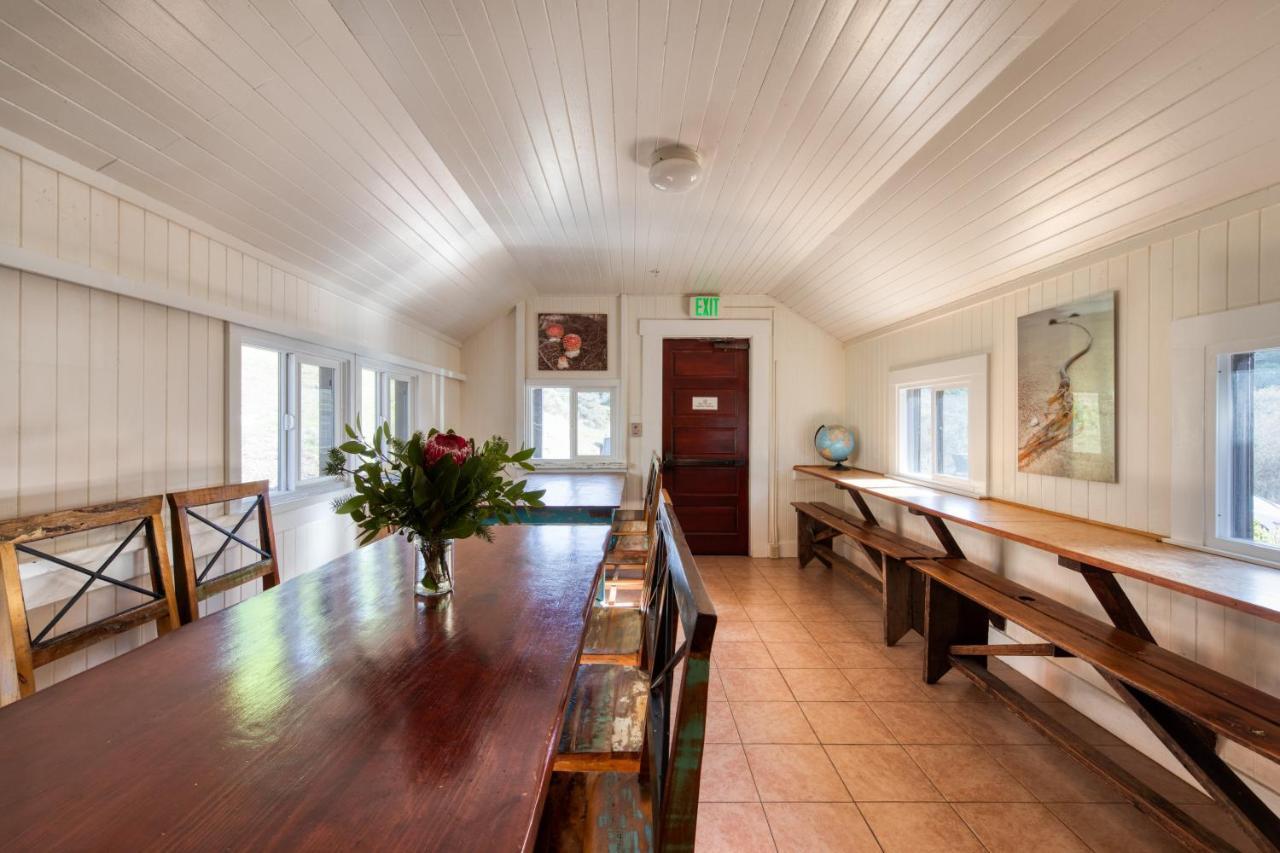Hi Point Reyes Hostel Point Reyes Station Extérieur photo