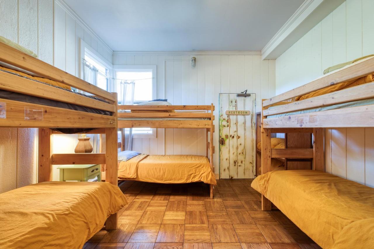 Hi Point Reyes Hostel Point Reyes Station Extérieur photo
