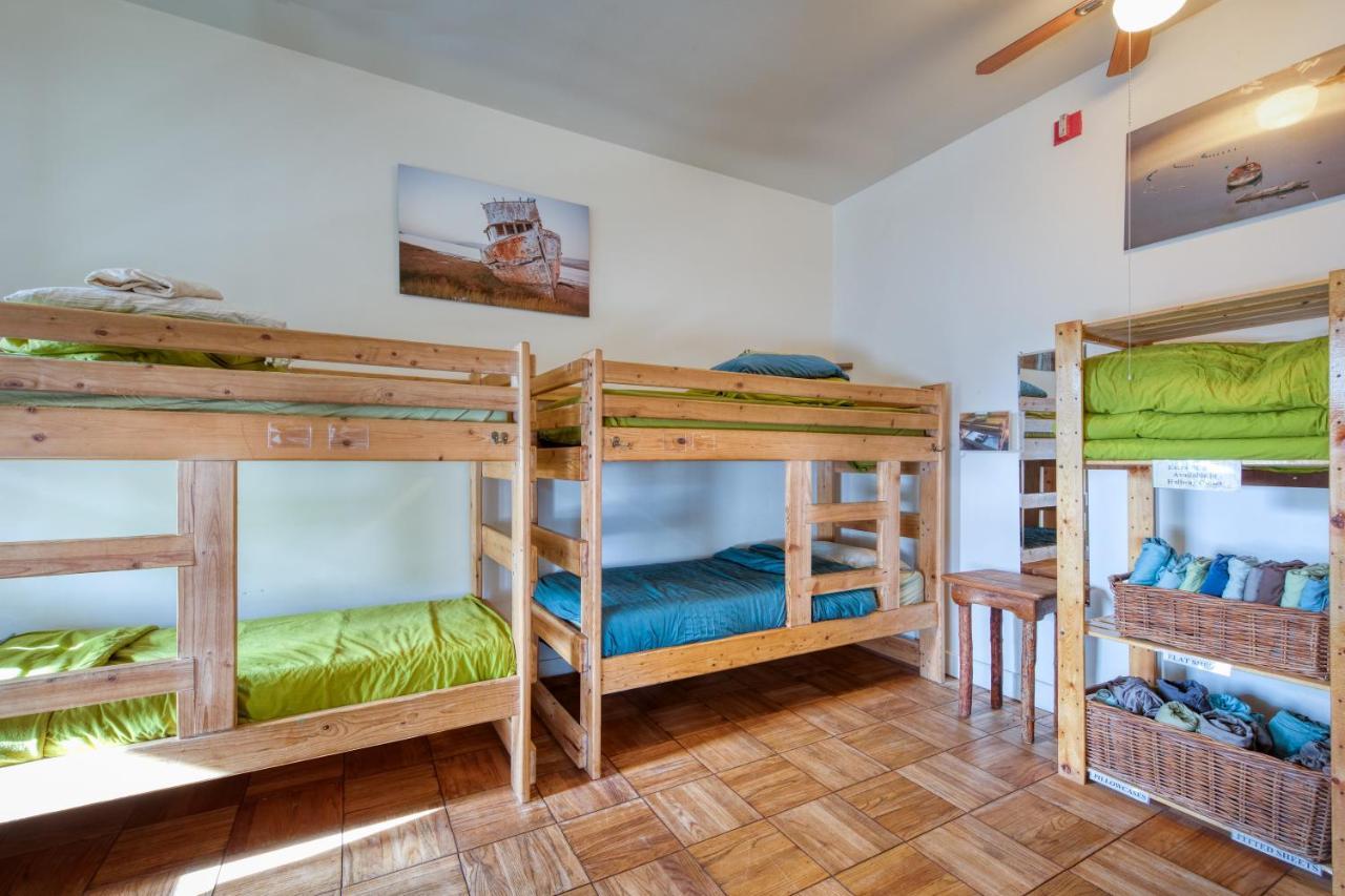 Hi Point Reyes Hostel Point Reyes Station Extérieur photo