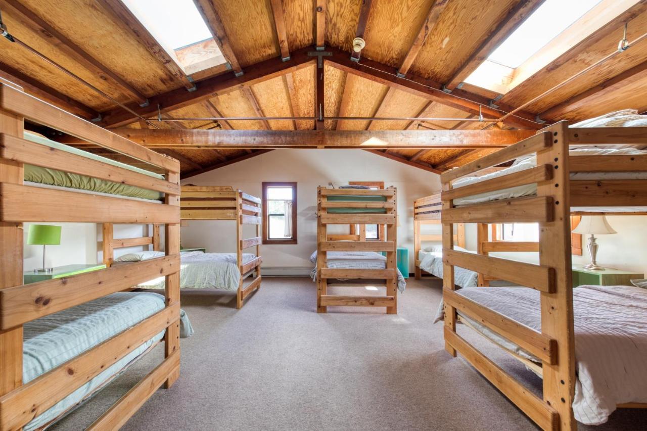 Hi Point Reyes Hostel Point Reyes Station Extérieur photo